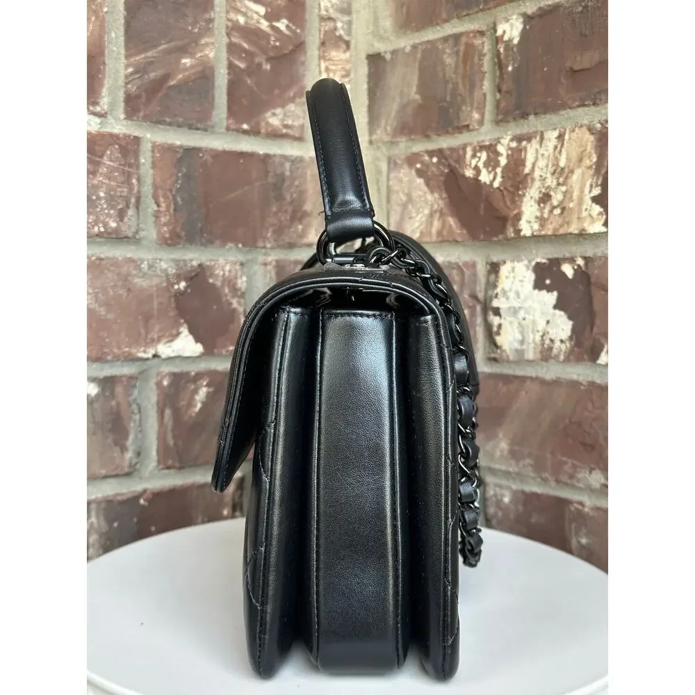 Chanel So Black Trendy - Small 473641